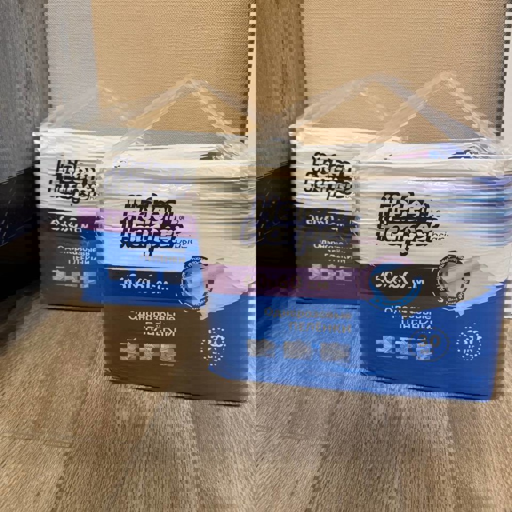 Пеленки для щенят