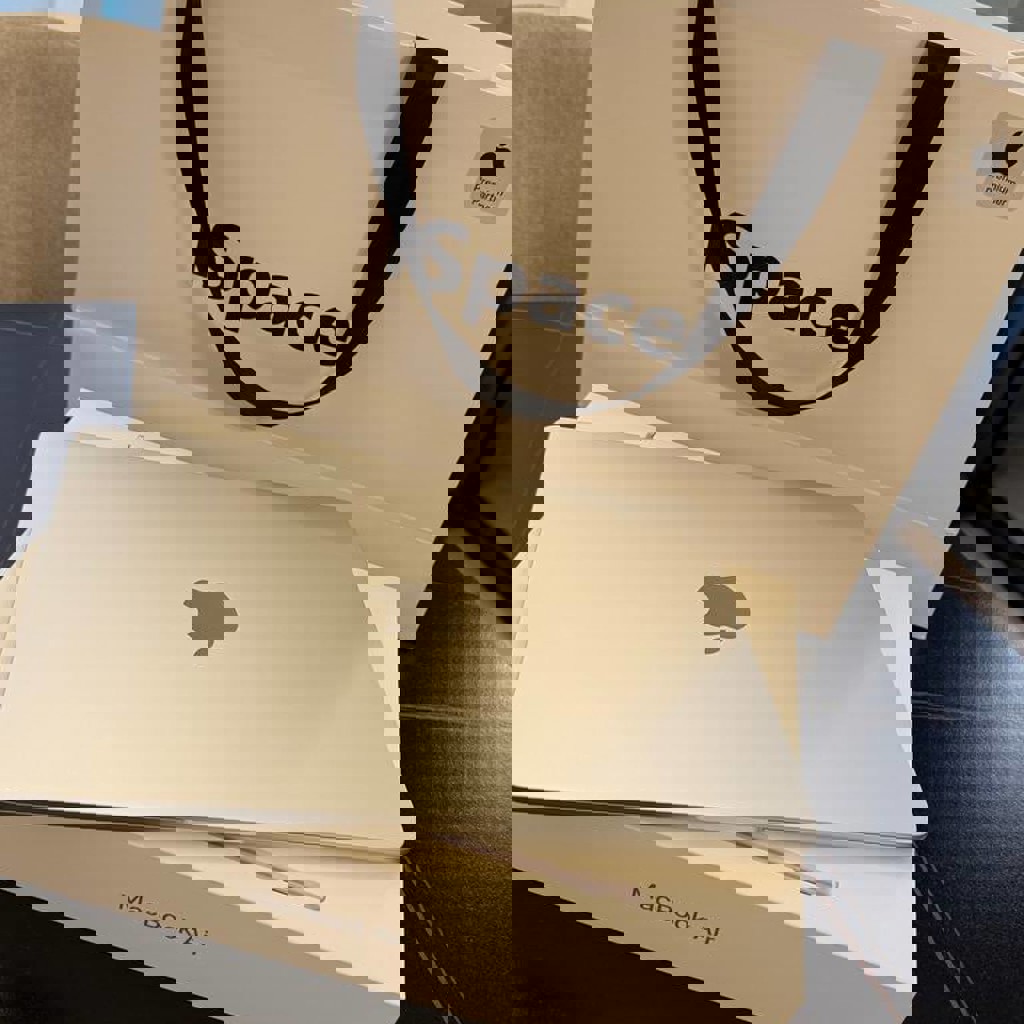 Мас Air 13 (M4, 2025)