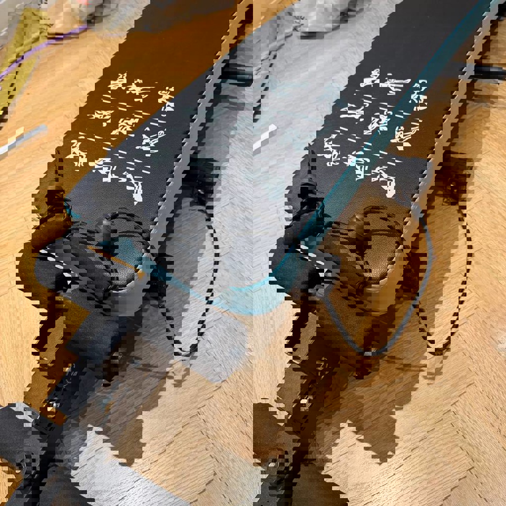 Многофункциональный домашний тренажер