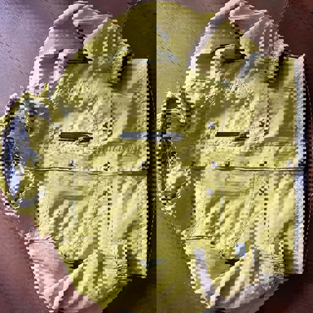 Детская куртка - ветровка Huppa