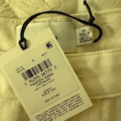 Джинсы Coach унисекс - фото 3