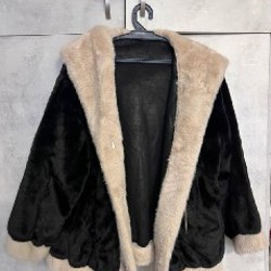 Полушуба из эко-меха - фото 2