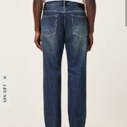 Джинсы All Saints - фото 4