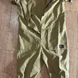 Комбинезон с коротким рукавом - фото 2