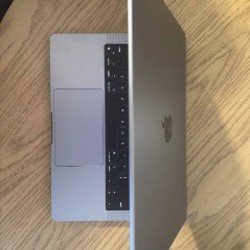 MacBook M1 Pro 14 дюймов - фото 4