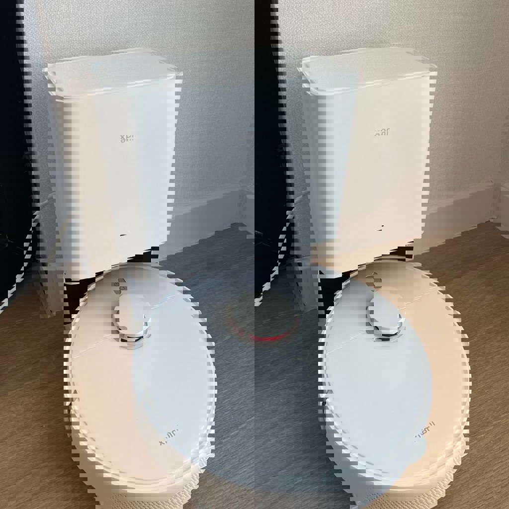 Робот-пылесос Xiaomi Robot Vacuum X10