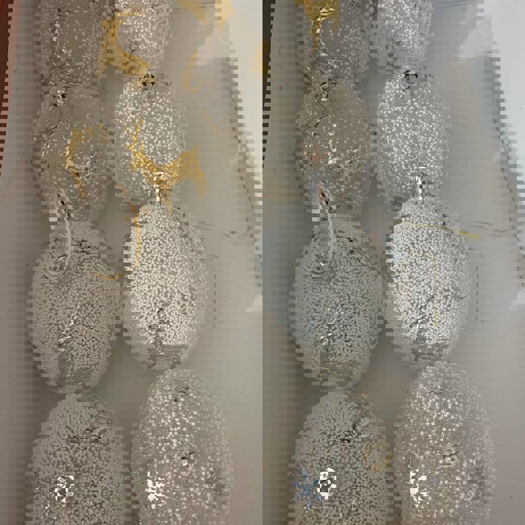 Шарики светящиеся