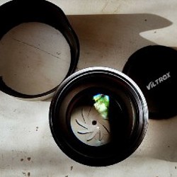 Объектив Viltrox 85mm F1.8 - фото 3