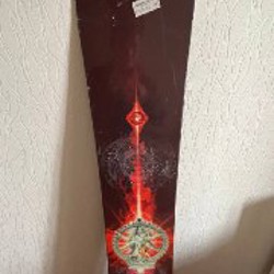 Крепления для сноуборда - фото 1