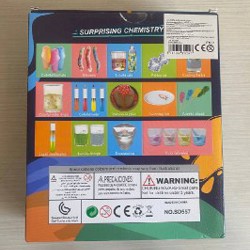 Набор химических опытов для детей - фото 2