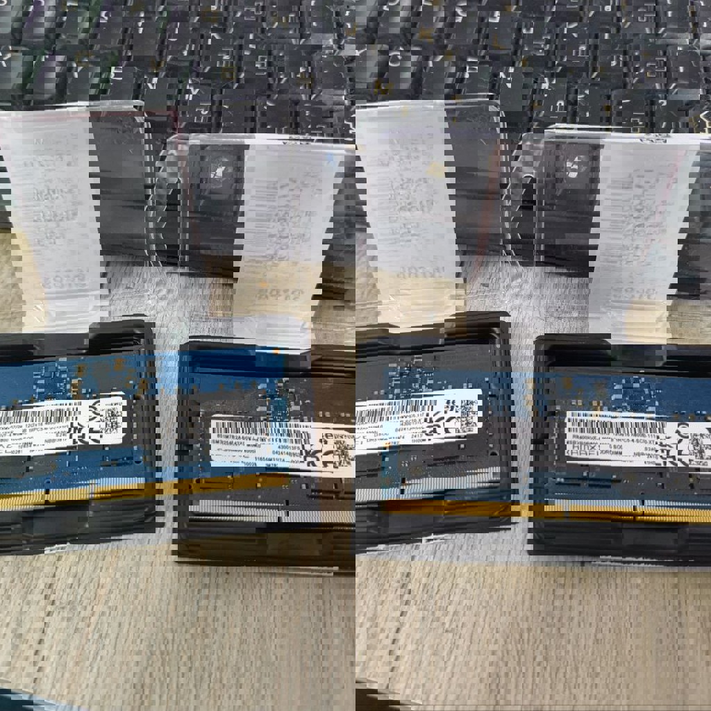 Оперативная память DDR5 SODIMM