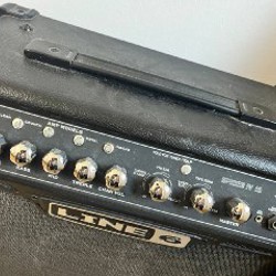 Line 6 Spider IV 15 Amplifier Speaker Guitar - фото 1