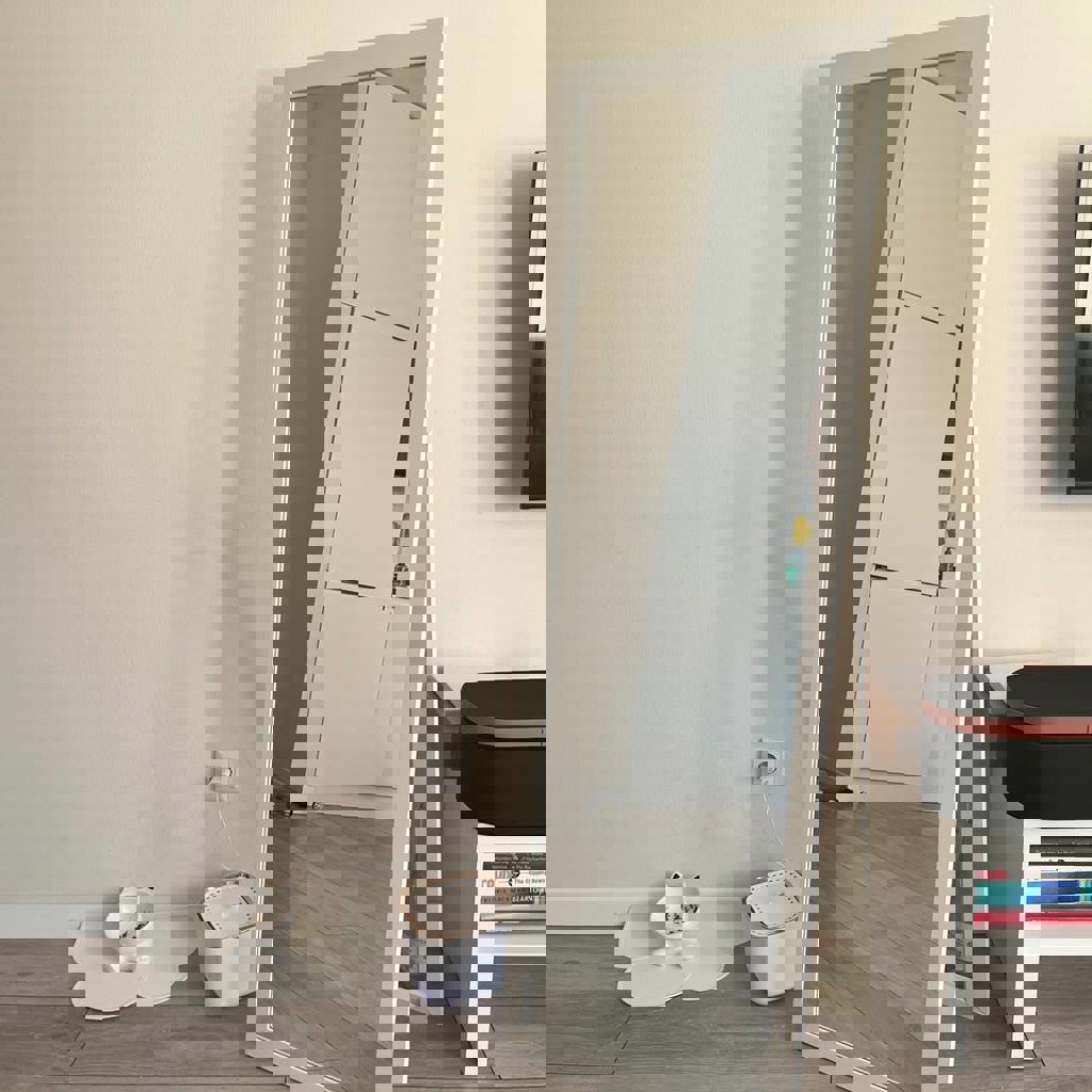 Зеркало в пол