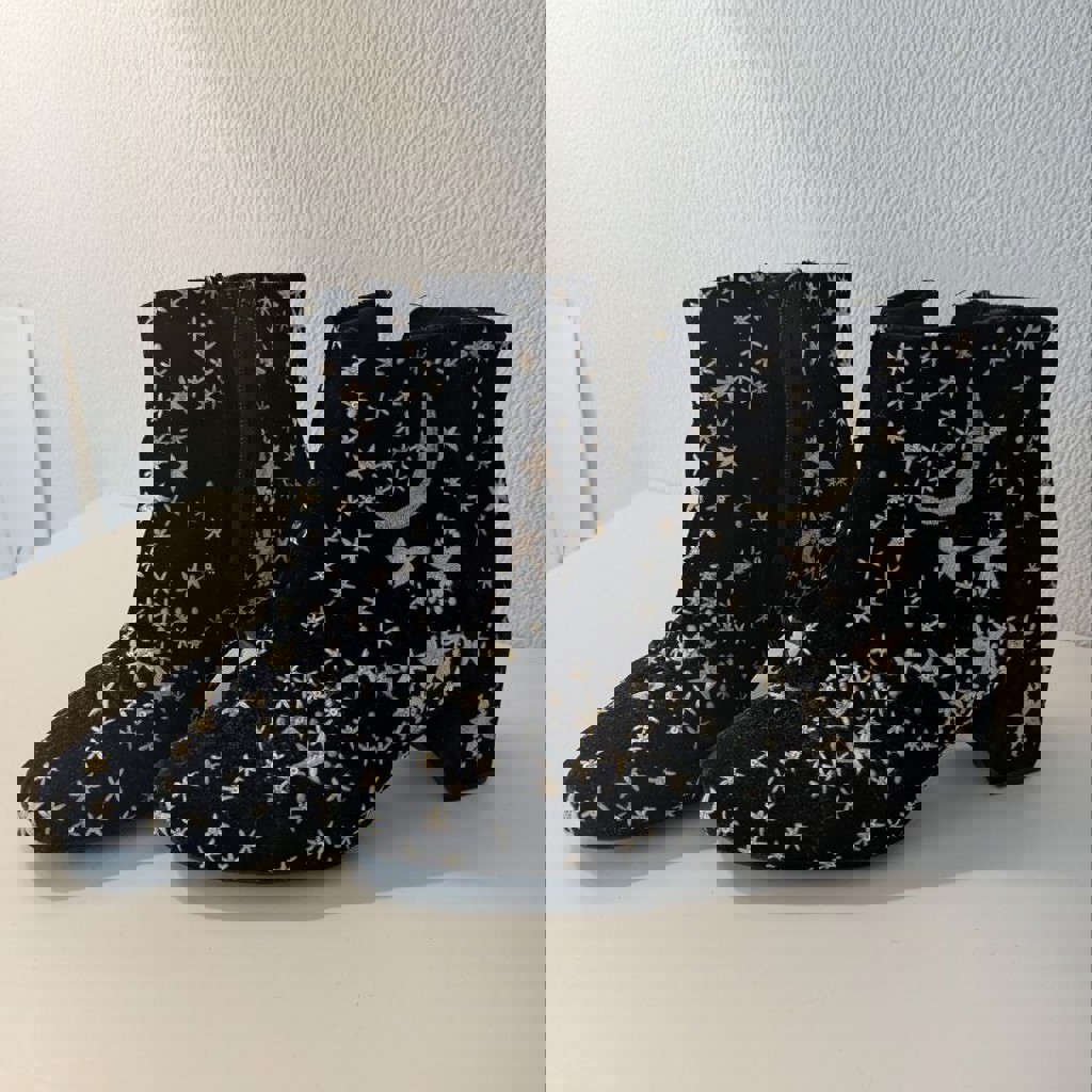 Ботинки Mango