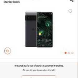 Pixel 6 Pro - фото 5