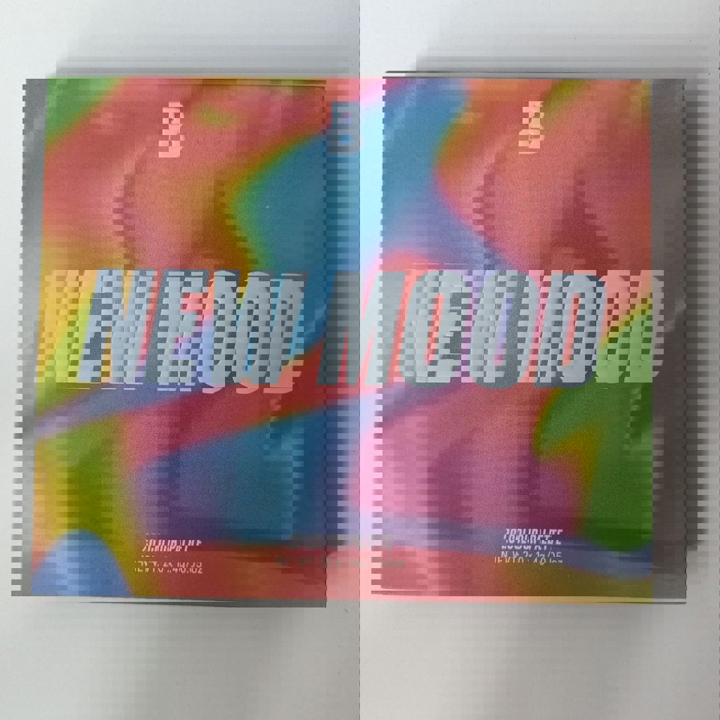 Палетка теней Beauty Bay New Mood