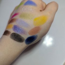 Палетка теней Beauty Bay New Mood - фото 6