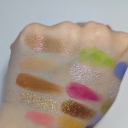 Палетка теней Beauty Bay New Mood - фото 7