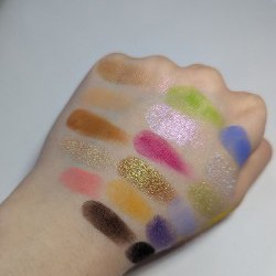 Палетка теней Beauty Bay New Mood - фото 8