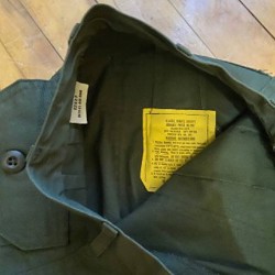 Брюки милитари со стрелками - фото 2