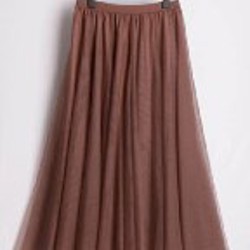 Юбка из фатина - фото 2