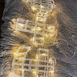 Декоративная LED-гирлянда «Faith Love Hope» - фото 2