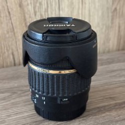 Объектив Tamron SP AF17-50mm F/2.8 - фото 3