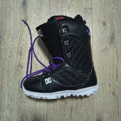 Ботинки для сноуборда DC - фото 3