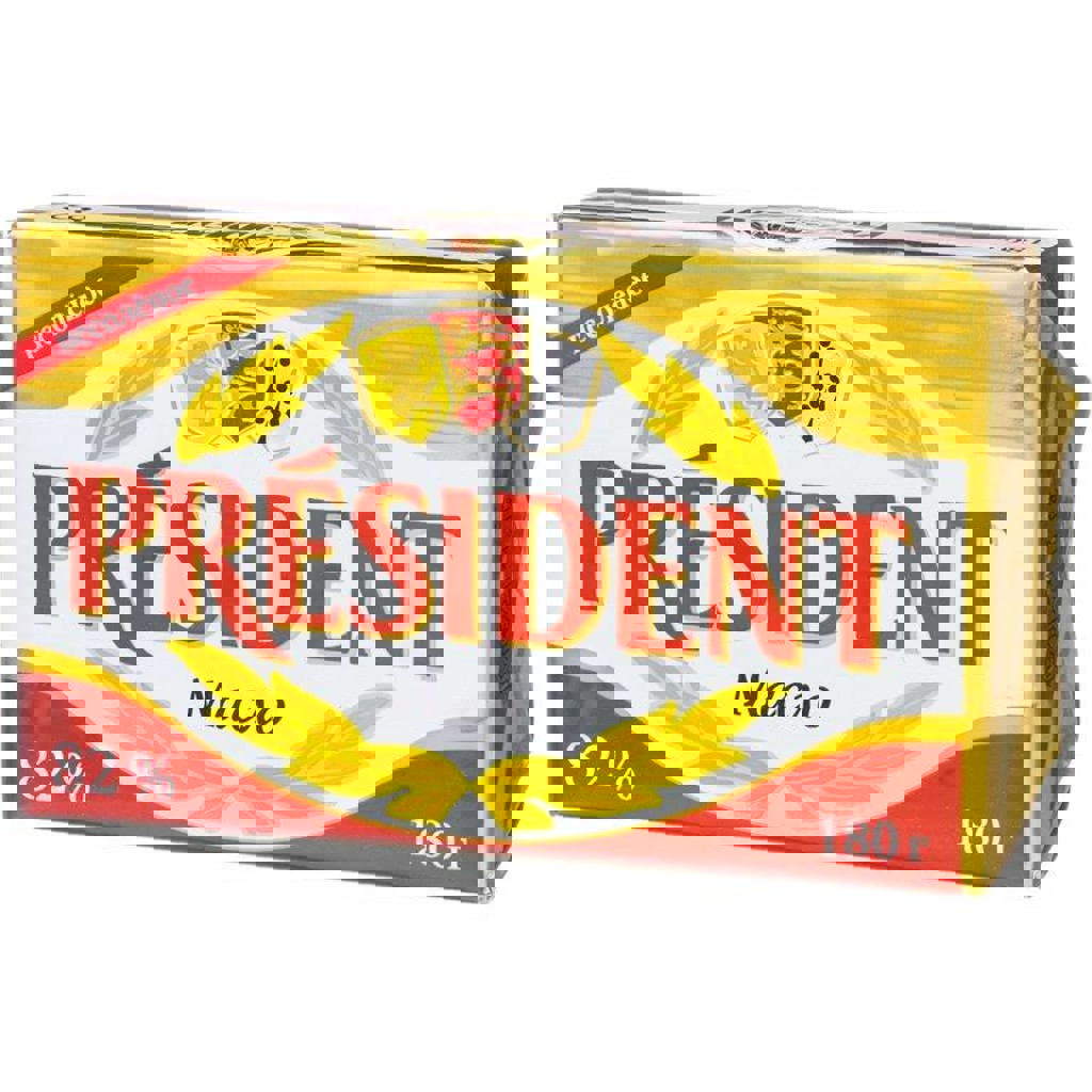 Сливочное масло President