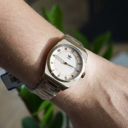 Женские часы Adidas Originals Edition Three - фото 5