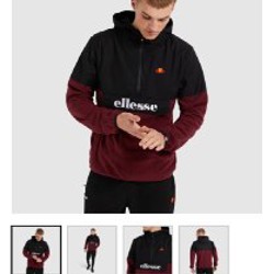 Мужская куртка Ellesse - фото 1