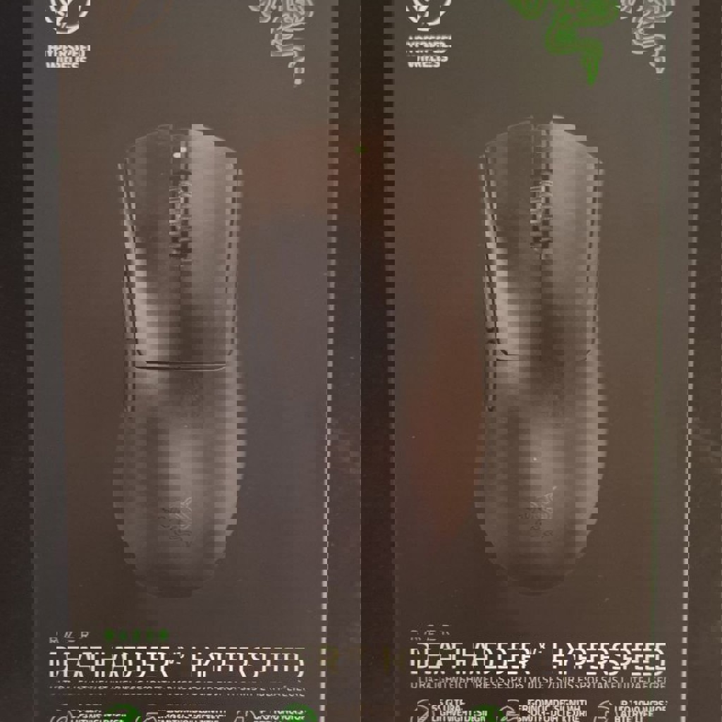 Razer DeathAdder V3 Hyperspeed