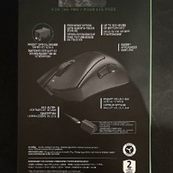 Razer DeathAdder V3 Hyperspeed - фото 2