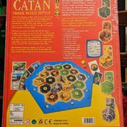 Настольная игра Catan - фото 2