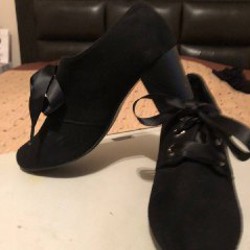 Бежевые балетки - фото 1