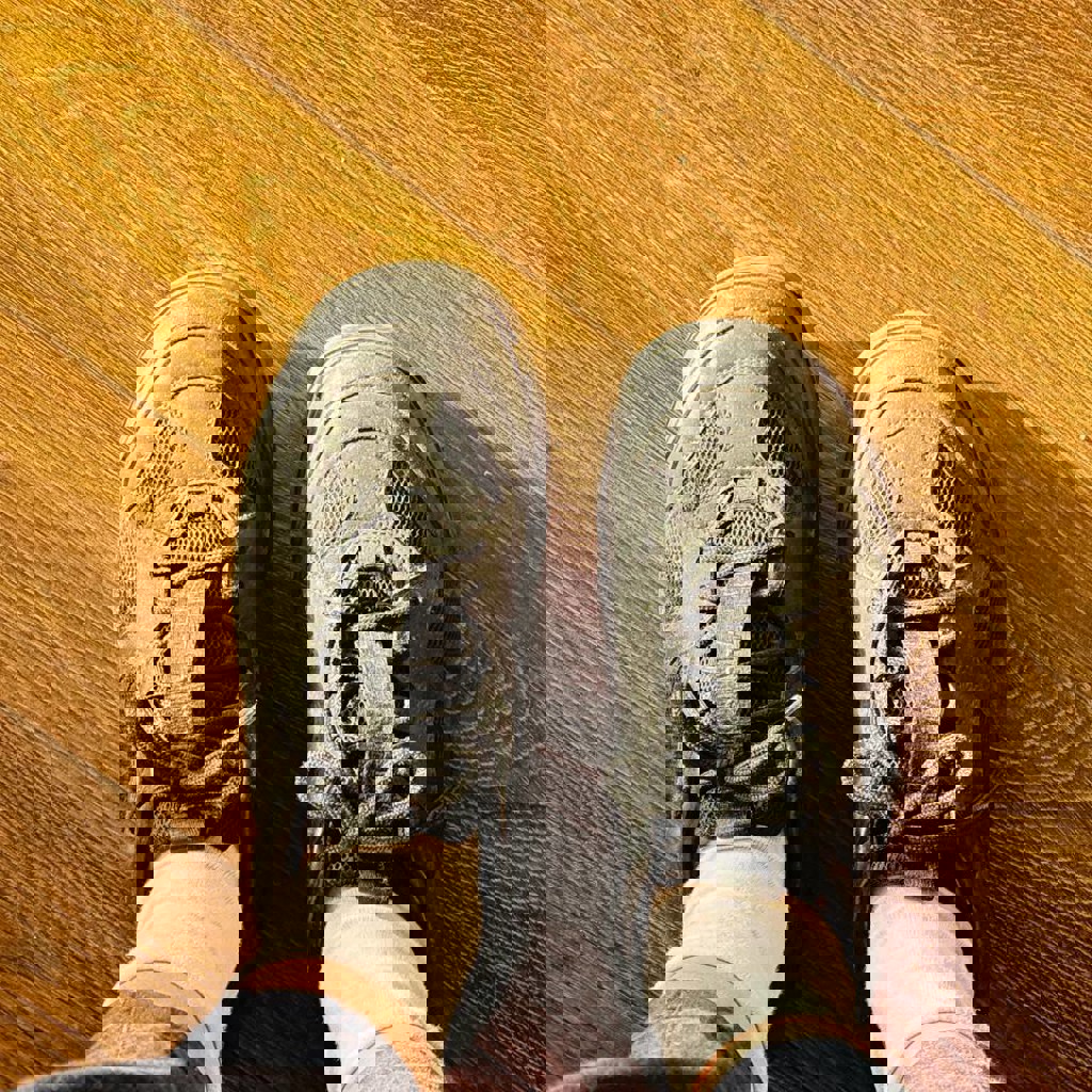 Обувь черная