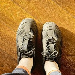 Обувь черная - фото 1