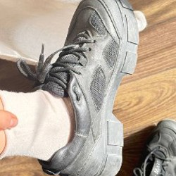 Обувь черная - фото 3