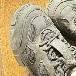 Обувь черная - фото 5