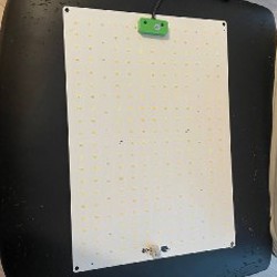 LED лампа для растений - фото 1