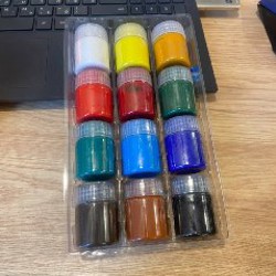 Краски по стеклу - фото 3