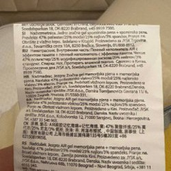 Матрас-топпер Wellpur Gold T110 - фото 5