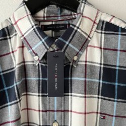 Рубашка Tommy Hilfiger - фото 2