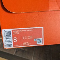 Кроссовки Nike - фото 3