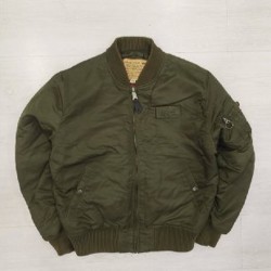 Бомбер Alpha Industries - фото 2