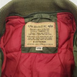 Бомбер Alpha Industries - фото 3