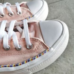 Кроссовки Converse - фото 3