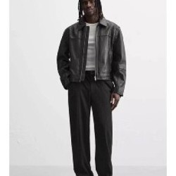 Мужская куртка Zara - фото 4