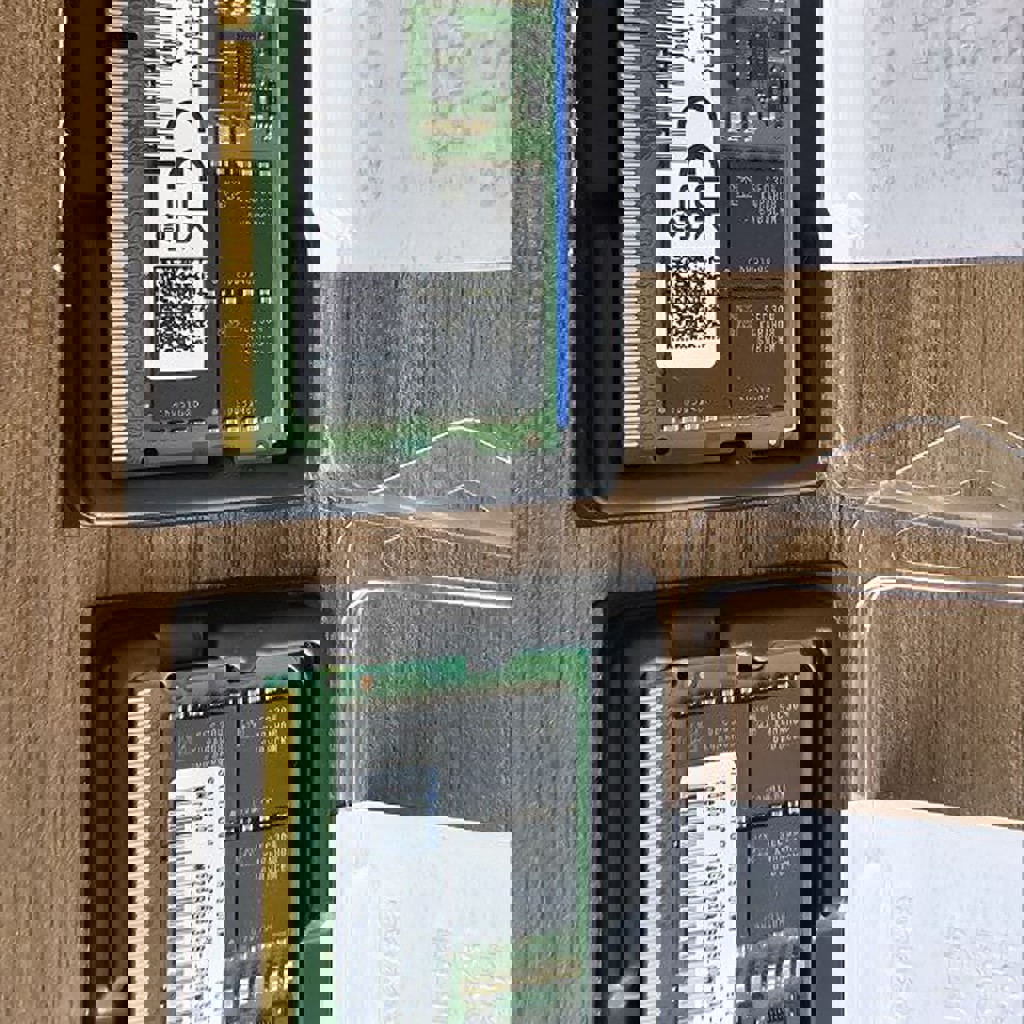 Память для ноутбука