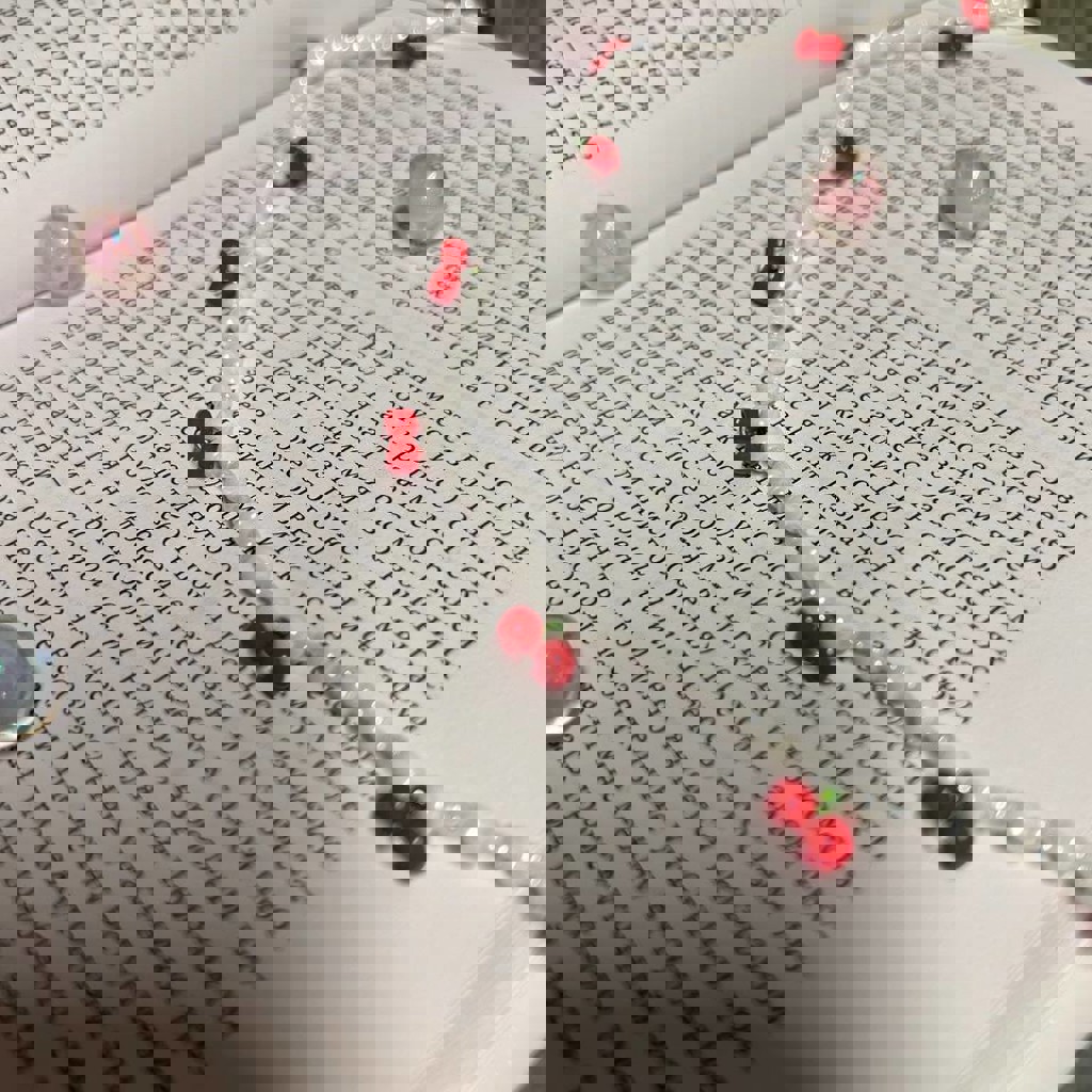 Чокер: «Вишенки»